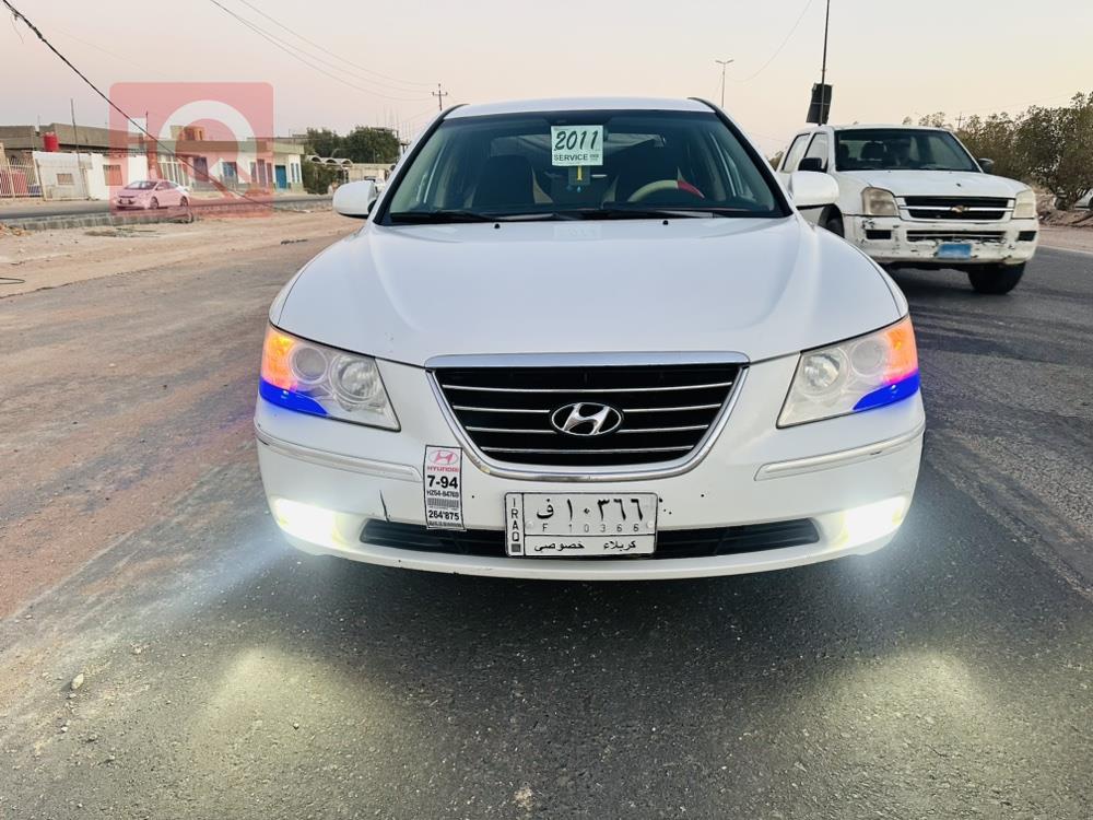 هيونداي سوناتا